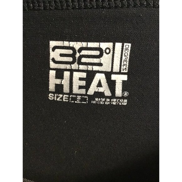 32 DEGREES HEAT- WARM LONG SLEEVE CREW- NECK SHIRT SIZE SMALL - Picture 3 of 7